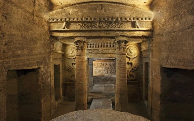 Full Day Private Multicultural Tour in Alexandria From Cairo  - main image