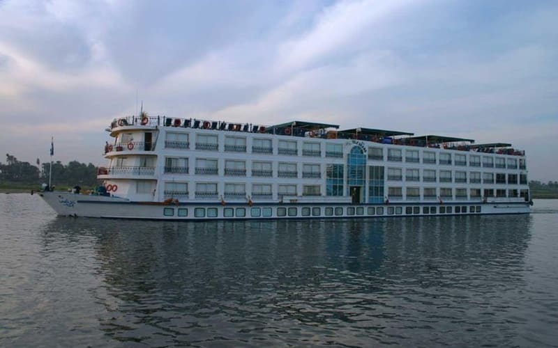 Book Nile Cruise 5 days 4 nights from Luxor to Aswan Standard - main image