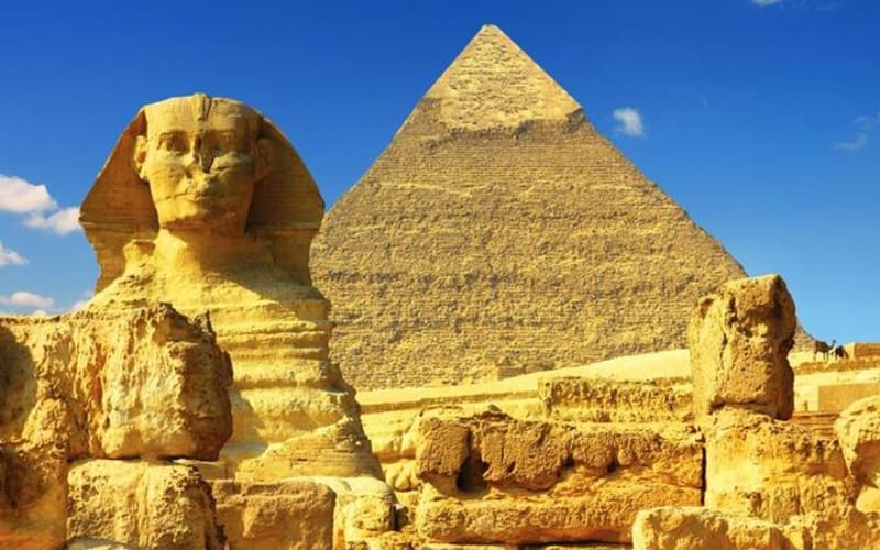 One  Day Cairo Private tour  from Eilat - - main image