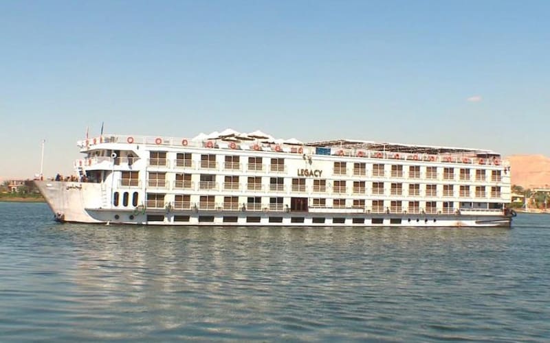 Royal Esadora Cruise 5 days 4 nights from Luxor to Aswan - main image