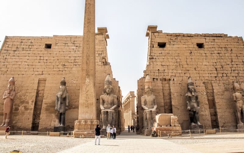 Private Day Tour To Valleys and Temples In Luxor From Cairo - main image
