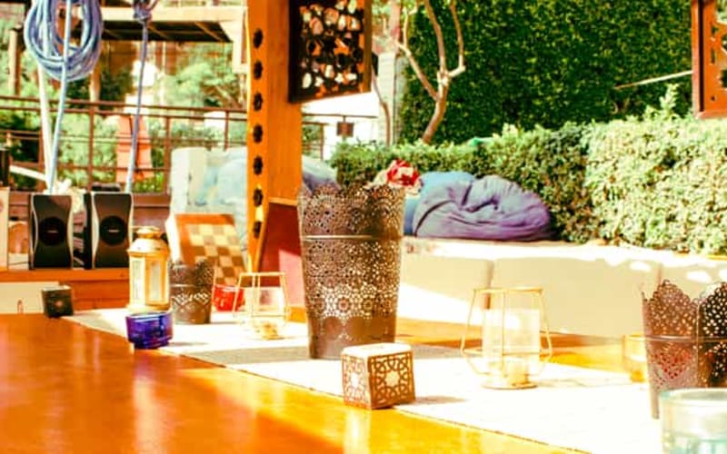 Cairo: 2-Hour River Nile Cafelluca Cruise with Meals - main image