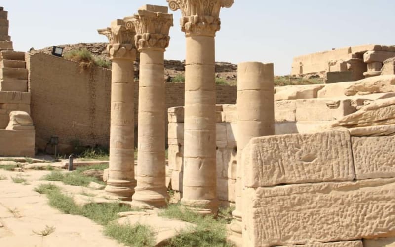 Dendara Temple Guided Tour From Luxor - main image