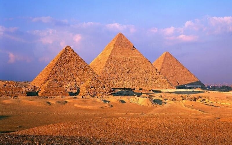 Gizeh Plateau Day Tour from Cairo - main image