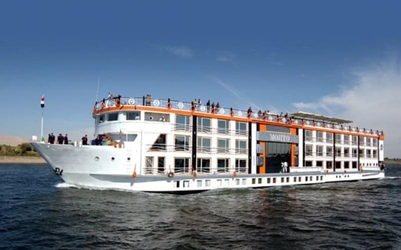 Book Nile Standard 5 days 4 nights from Luxor to Aswan  - main image