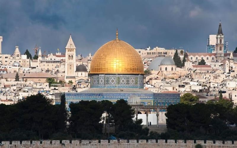 12-Day Israel, Jordan, and Egypt Tour with Nile Cruise - main image