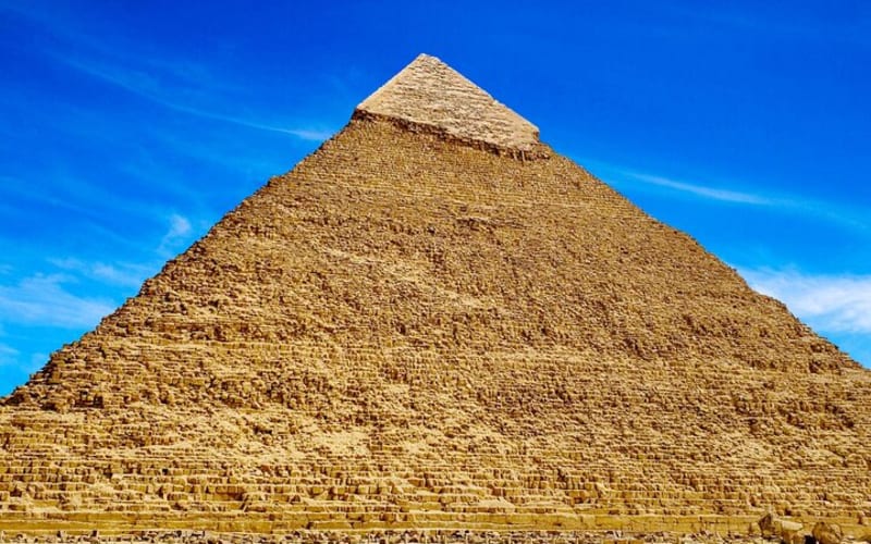 Pyramid Of Khafre Private Tour From Cairo - main image