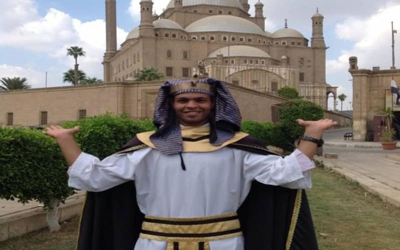 Private Tour To Egyptian Museum Citadel And Coptic Cairo - main image
