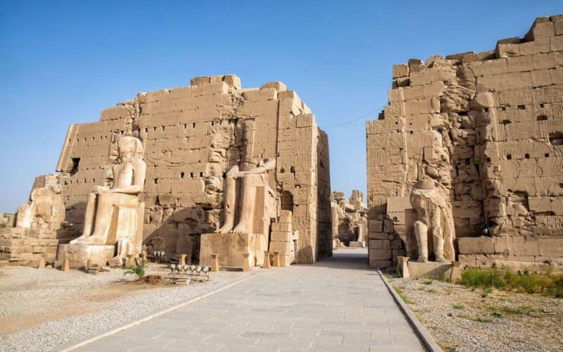 Luxor: Private Full-Day Luxor Highlights Tour with Pickup - main image