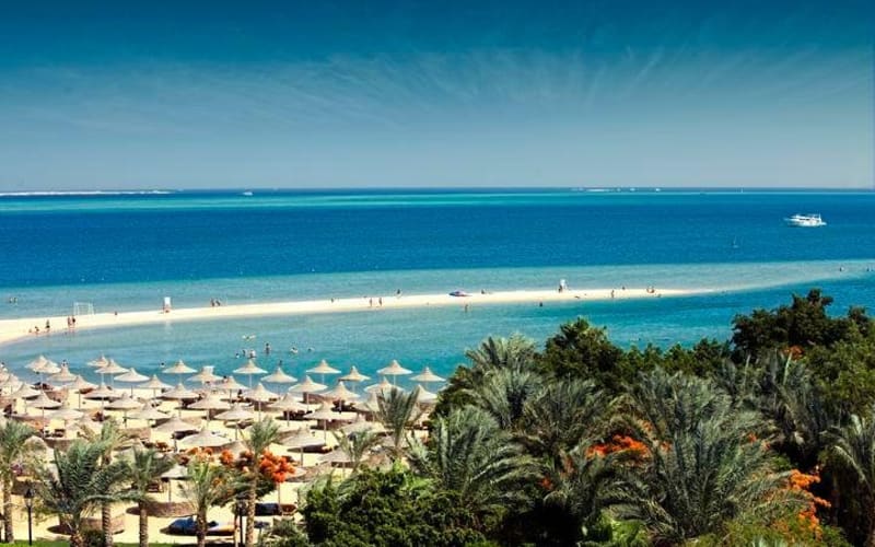 Day tour to Red Sea El Ain Sohkna from Cairo  - main image
