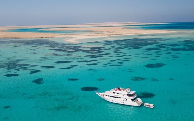 White Island & Ras Mohammed Day Trip From Sharm El Sheikh  - main image