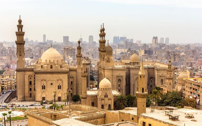 Islamic and Coptic Cairo Day Tour  - main image