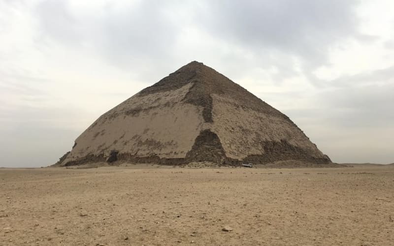 8 Hours Full day tour to Giza Pyramids, Memphis, Sakkara & Dahshur - main image