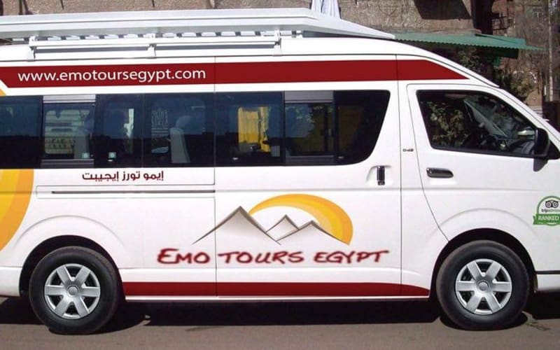 Private Pickup transfer from Baron Hotel Heliopolis Cairo to Cairo airport - main image