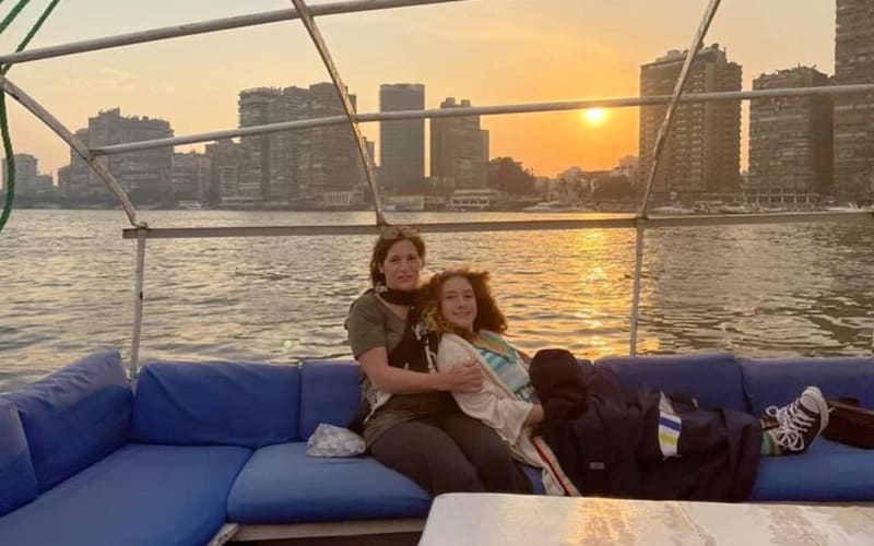 Felucca Sailing trip on the Nile in Cairo - main image