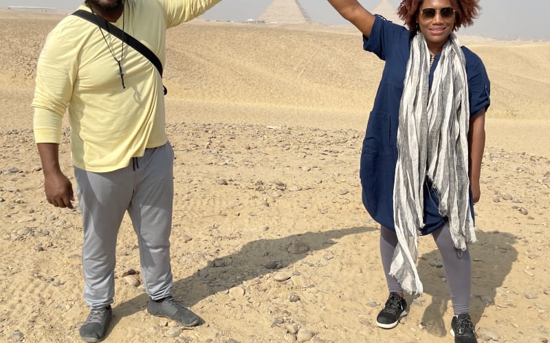 Private Cairo City Tour: Giza Pyramids, Egyptian Museum and Khan Khalili Bazaar - main image