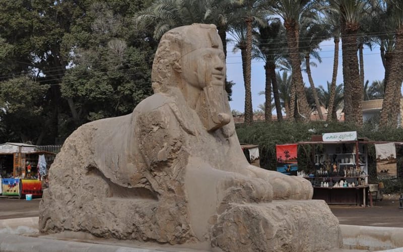Private Full Day To Giza pyramids, Sphinx ,Memphis And Saqqara - main image