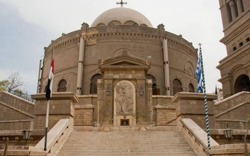 Day Tour to Old Cairo visit Ben Ezra Synagogue - main image
