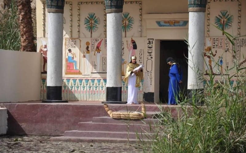 Day Tour to Pharaonic Village in Cairo - main image