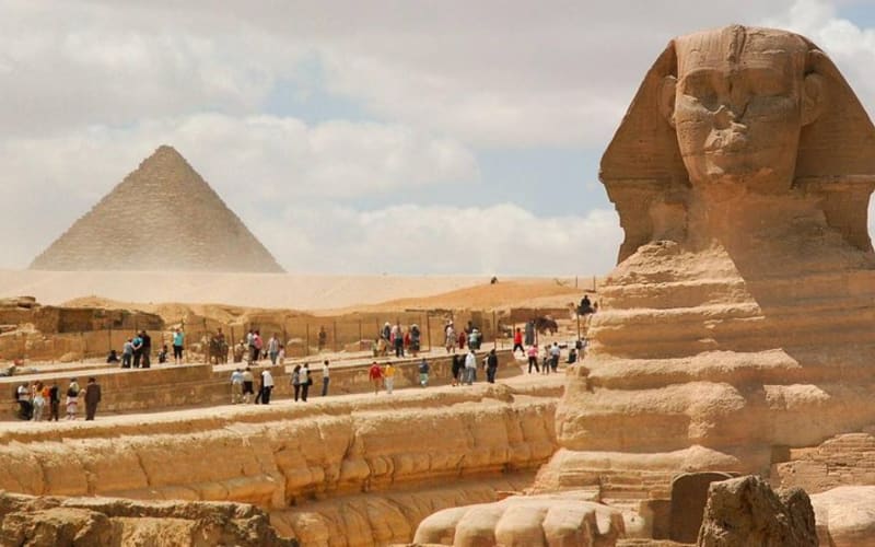 4 Days 3 Nights Travel Package To Cairo & Luxor - main image