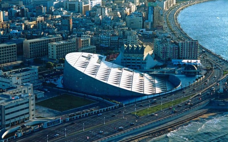 Guided Tour To Alexandria From Cairo - main image