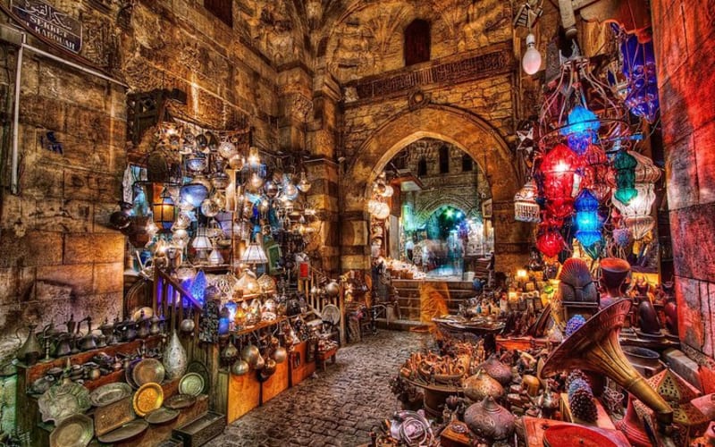 Private Shopping And Walking Tours To Old Markets And Local Souqs - main image