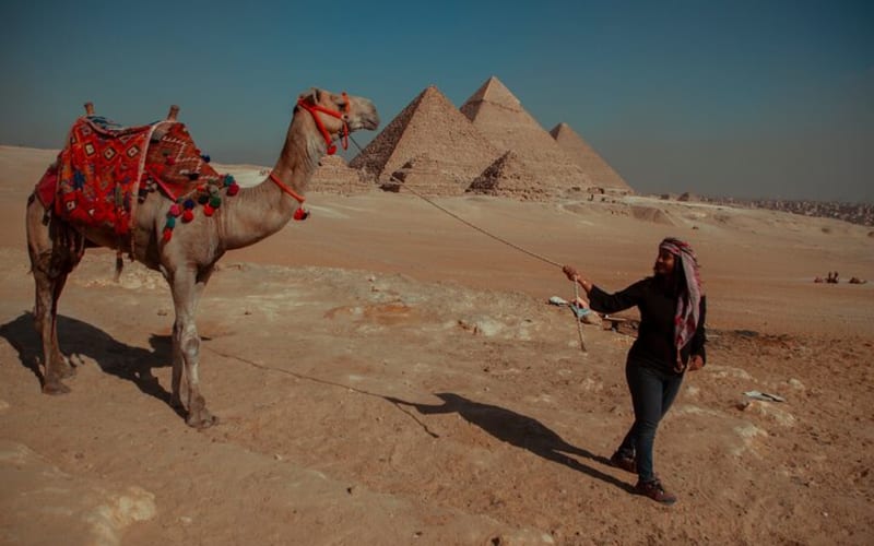 Cairo Layover Tours to Giza Pyramids & Islamic Cairo - main image