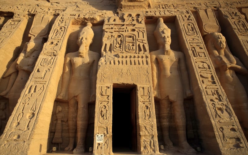 Day Tour To Abu Simbel and Aswan from Cairo - main image