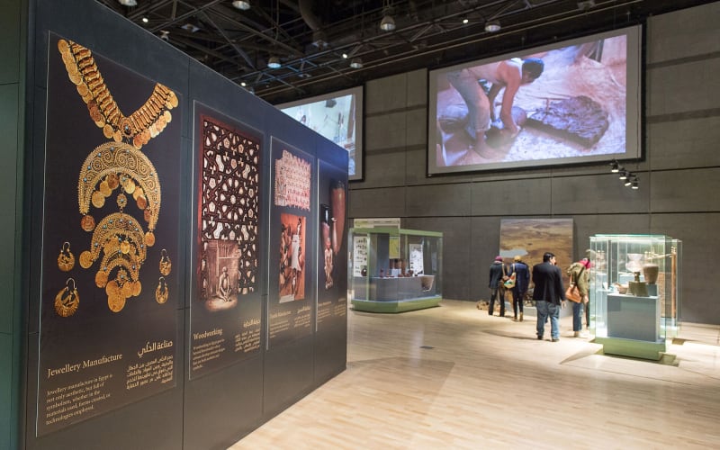 Half Day tour to The National Museum of Egyptian Civilization - main image