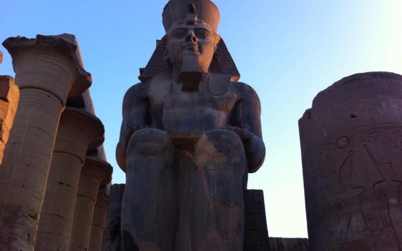 East Bank Visit Karnak And Luxor Temples - main image