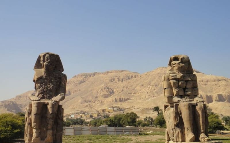 Luxor Day Tours To East Bank & West Bank - main image