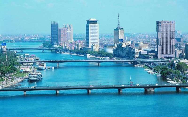 Private Day Trip Egyptian Museum Giza Pyramids and Nile River in Cairo - main image