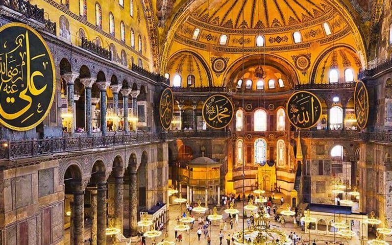 Historical Istanbul Old City Tour from Hotels & Cruise Port - main image