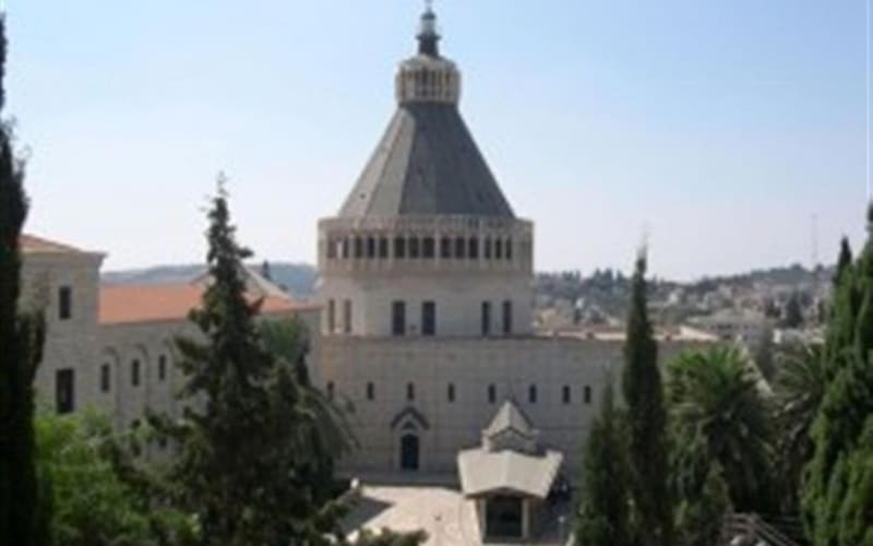 2-Day Nazareth, Caesarea, Acre from Tel Aviv - main image
