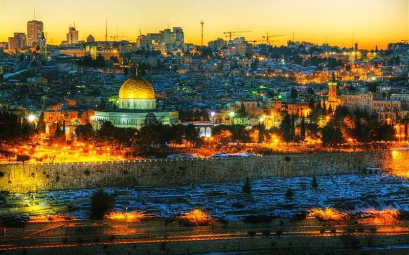 Holy Land and Egypt 13 days  - main image