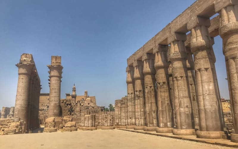 Cairo: Overnight Trip to Luxor by Plane - main image