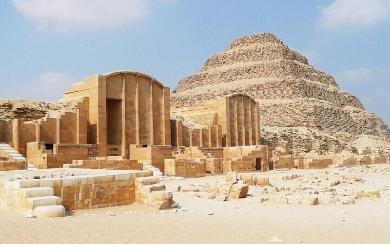 Discover The Ancient Pyramids of Egypt in 2 Days - main image