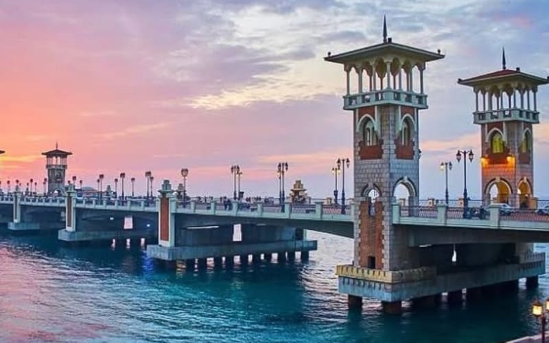 From Cairo: Private Full-Day Tour of Historical Alexandria - main image