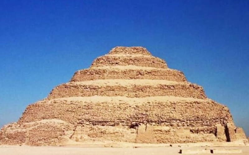 Day Tour To Giza Pyramids & Saqqara Pyramids & Memphis City - main image