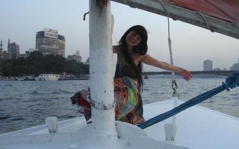 2 Hours Felucca Ride on the Nile River from Luxor Enjoy Sunset - main image
