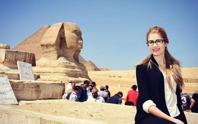 Day Tour to Giza Pyramids, Memphis, Sakkara and Dahshur - main image