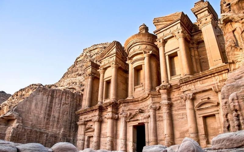 2 days Petra and Shobak from Eilat - main image
