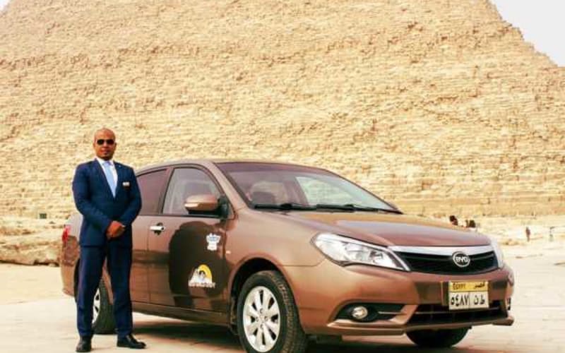 Private Transfer From Hurghada Airport To Luxor - main image