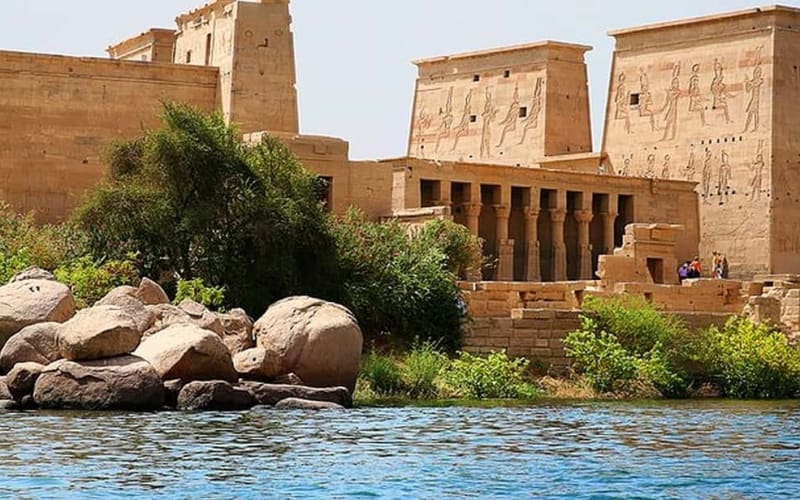 Aswan: Philae Temple, Unfinished Obelisk & High Dam Tour - main image