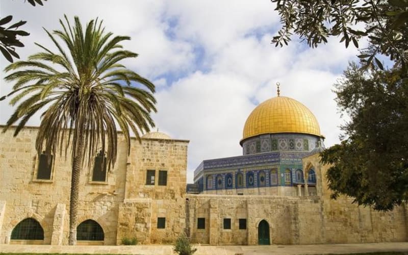 2 Days Jerusalem, Bethlehem and Petra - main image