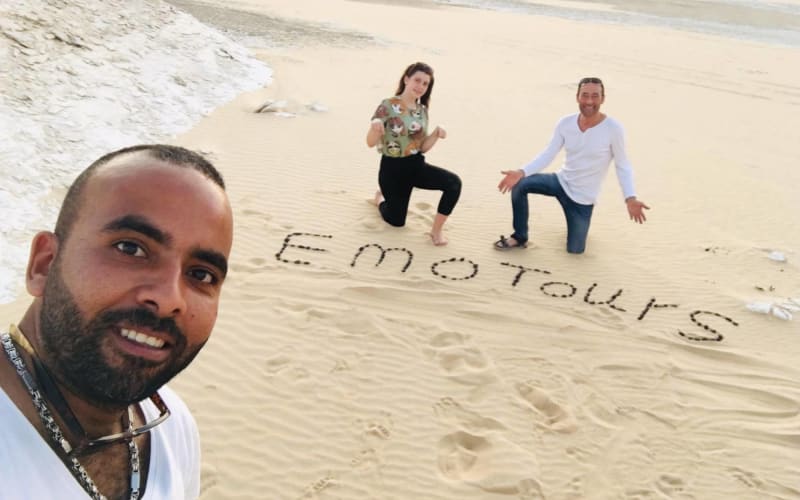 From Cairo: Full-Day Tour To El Fayoum - main image
