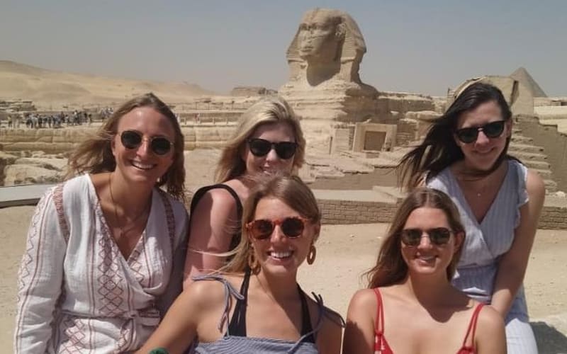 Private Day tour to Giza pyramids and Sphinx  - main image