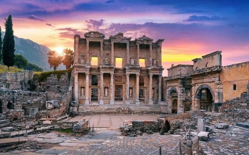 Private Tour of Ephesus From Kusadasi Port For Cruisers - main image