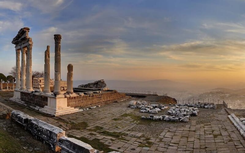 Spectacular Pergamon & Asceplion Tour From Kusadasi & Selcuk Hotels - main image