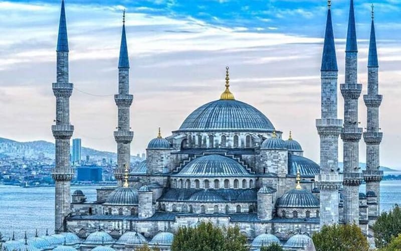 Colors of Istanbul: 1, 2 or 3-Day Guided Private Istanbul Tours - main image